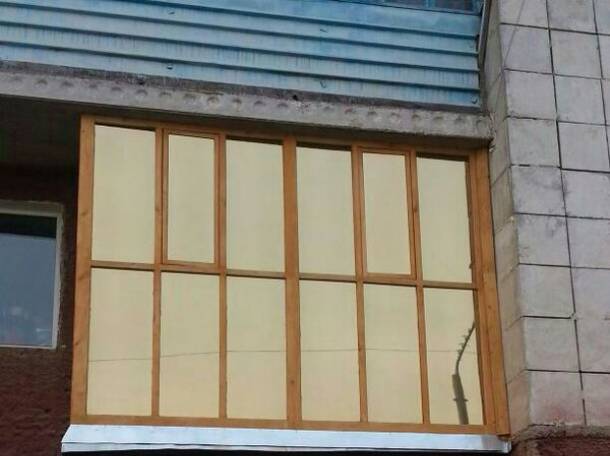 Изготовление, установка балконов., фотография 5