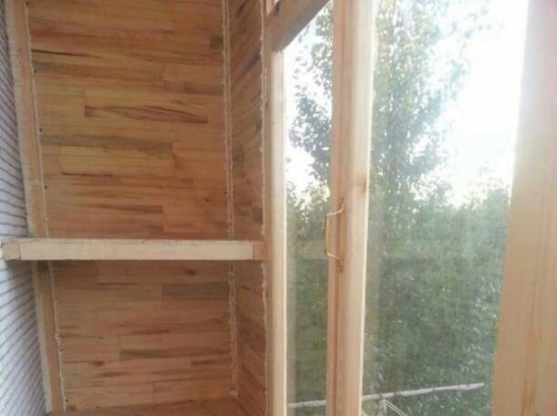 Изготовление, установка балконов., фотография 7