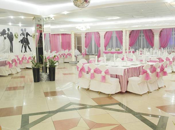 Зал торжеств. Банкетный зал, фотография 4