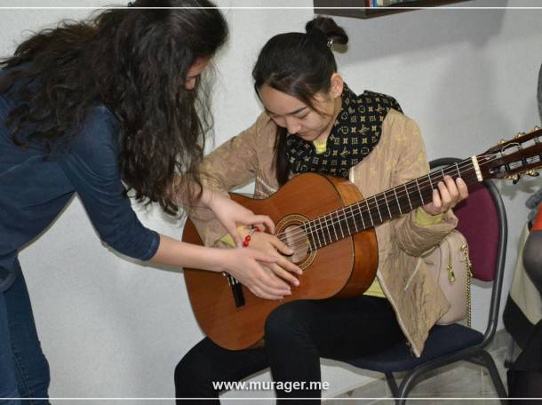 Уроки гитары для начинающих, взрослых и детей., фотография 2