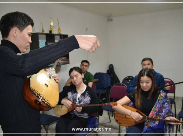 Уроки домбры для начинающих, взрослых и детей., фотография 2