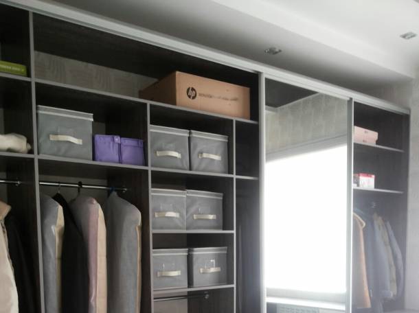 ШКАФЫ-КУПЕ, ДЕТСКИЕ,ГАРДЕРОБНЫЕ на заказ от Производителя !, фотография 4