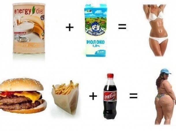 Энерджи диет , фотография 4