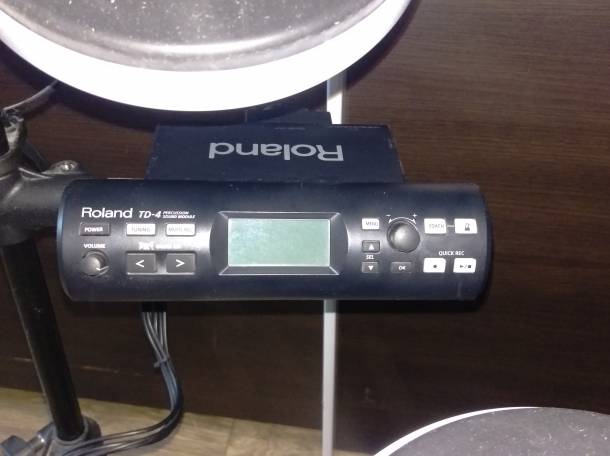 Продам ударную установку/барабаны, фотография 1