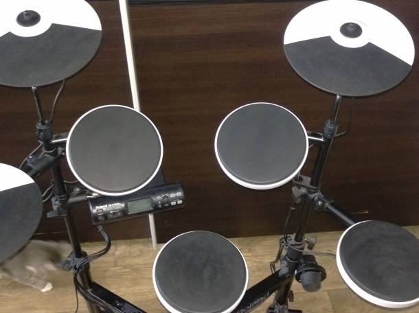 Продам ударную установку/барабаны, фотография 4