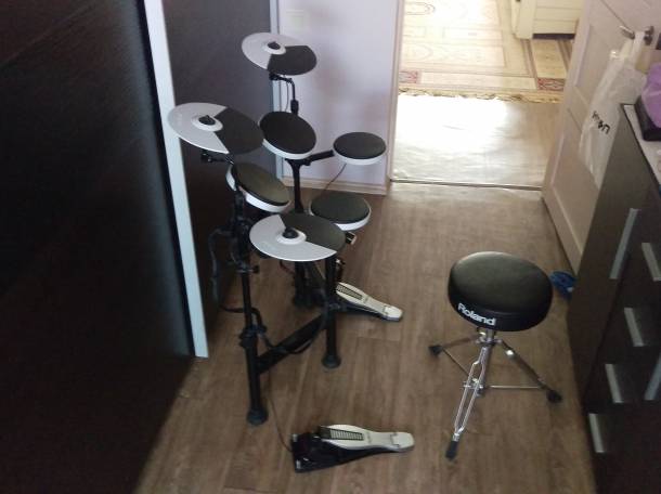 Продам ударную установку/барабаны, фотография 5