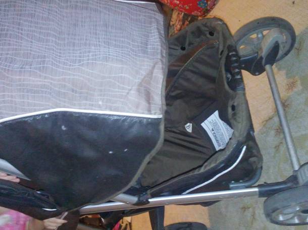 chico коляска, фотография 1