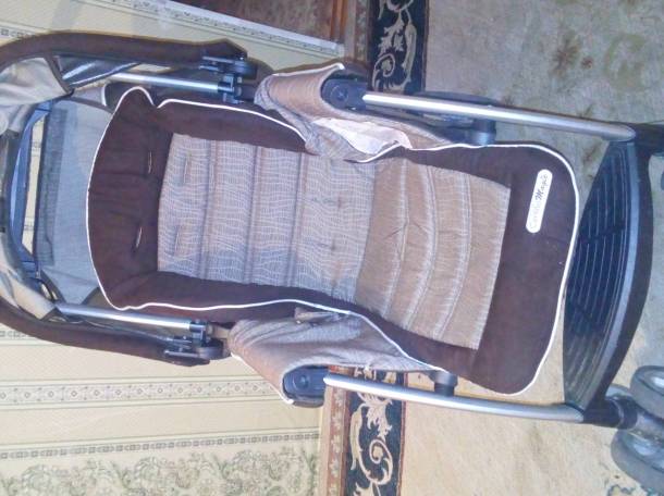 chico коляска, фотография 2