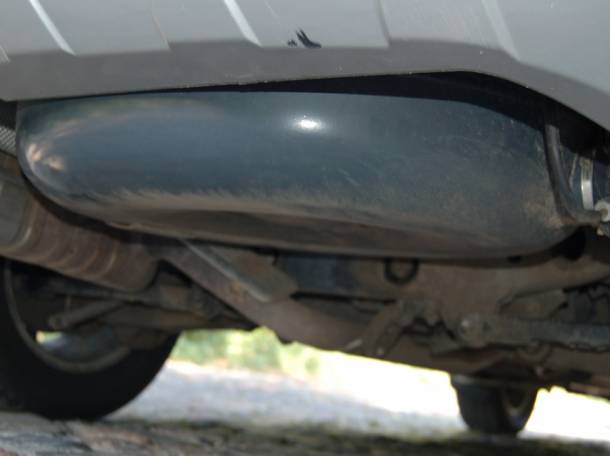 Установка Газобалонного оборудования 