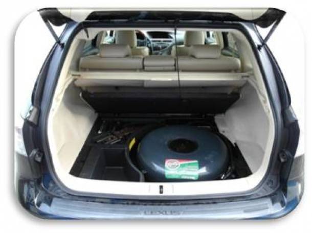 Установка Газобалонного оборудования 