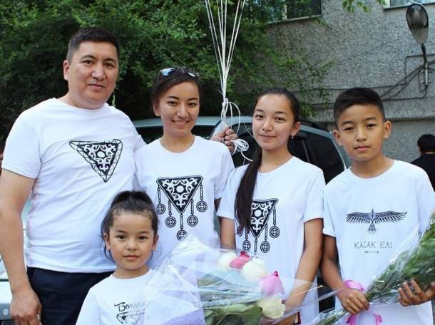 Футболки Казахстанского производителя, фотография 4