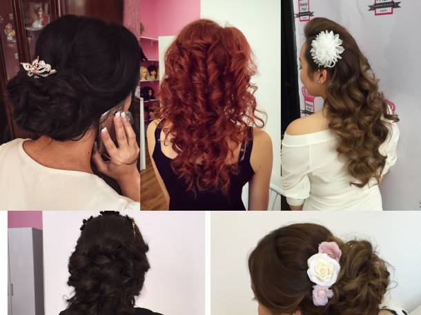 Профессиональный макияж и укладки в Алматы!, фотография 5