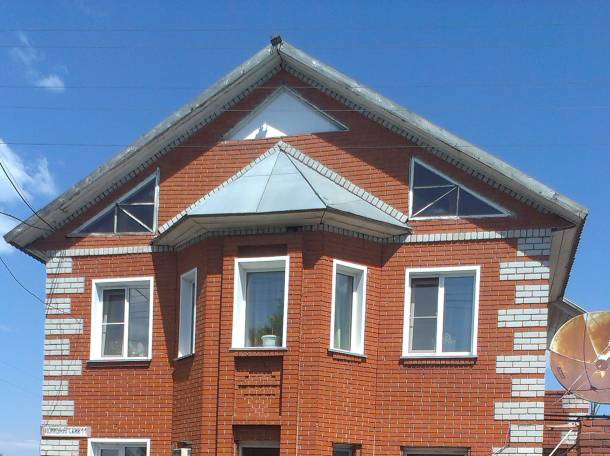 Продам коттедж двухэтажный с действующим бизнесом в с.Поспелиха,Алтайского края, фотография 1