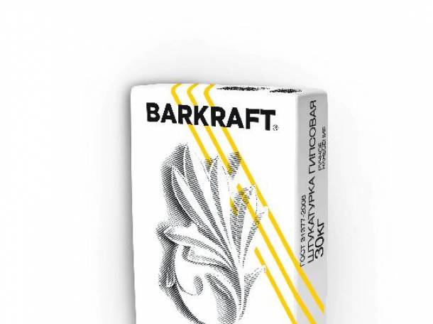 сухие смеси BARKRAFT , фотография 1