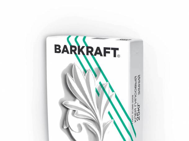 сухие смеси BARKRAFT , фотография 3