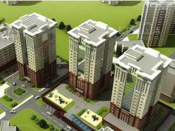 Разрешите предложить Вашему вниманию ЖК бизнес класса «Магистральный 3». , фотография 1