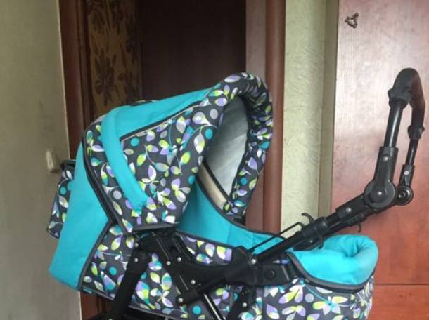 Срочно продам детскую коляску❗️❗️❗️❗️, фотография 2