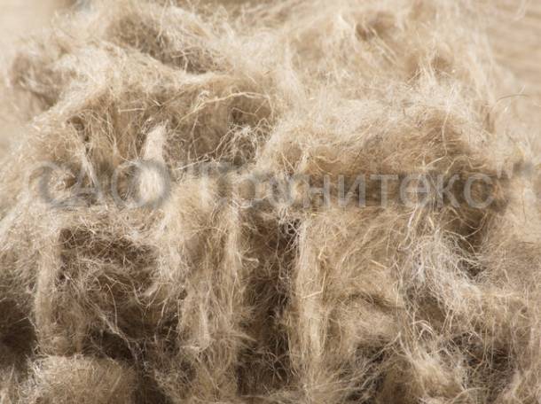 Котонизированное льноволокно, фотография 1