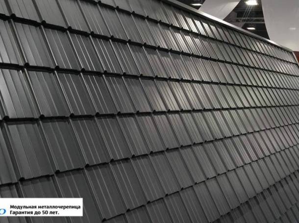Кровельные материалы, водостоки, черепица, металлочерепица, вентиляция, фотография 2