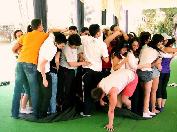 Teambuilding для бизнеса, фотография 4