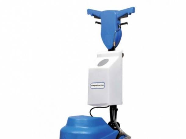 Роторная машина для чистки ковров, фотография 1