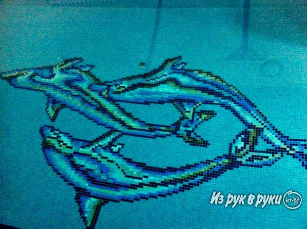 Строительство бассейнов, фотография 1