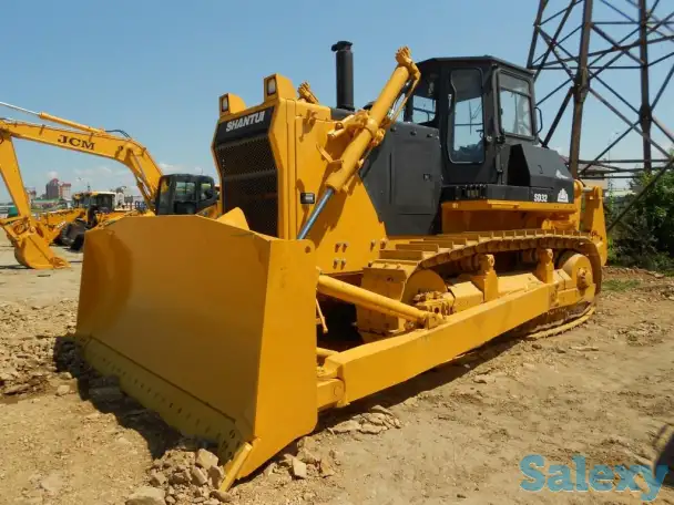 Аренда и услуги бульдозера в Астане, фотография 1