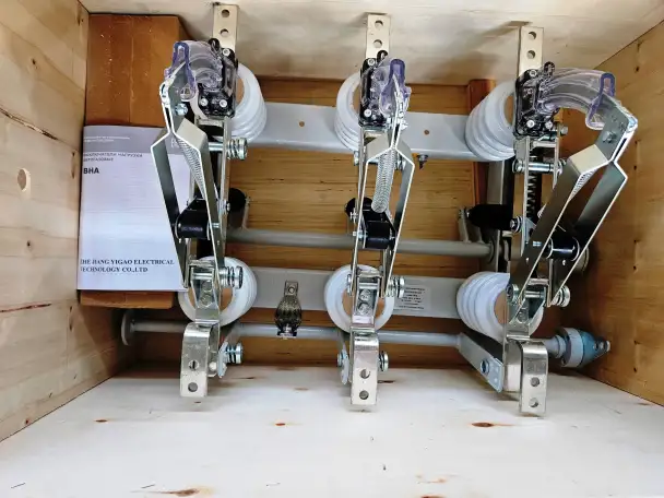 Продается выключатели нагрузки ВНА, фотография 2