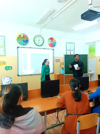 Английский с носителем языка, фотография 1