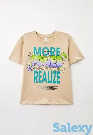 Футболка sela, фотография 1