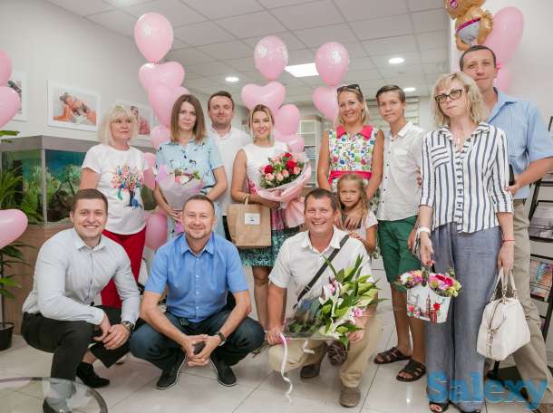 Выписка из роддома Алматы фото и видео, фотография 2