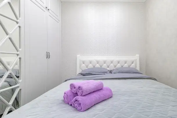 Апартаменты рядом с Экспо, Туркестан 10, фотография 11