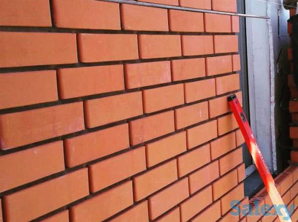 Кровельные и фасадные работы, фотография 1