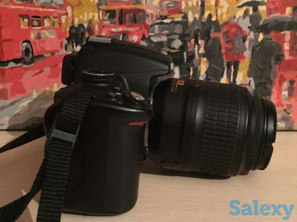 Продам фотоаппарат Nikon D 5000,штатив., фотография 3