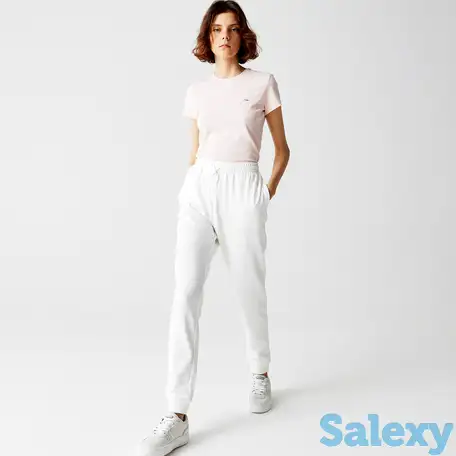 Женские спортивные брюки lacoste, фотография 1
