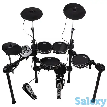 Электронная ударная установка soundking skd203, фотография 1