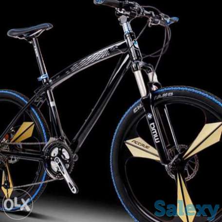 Велосипеды bmw z серии, фотография 1