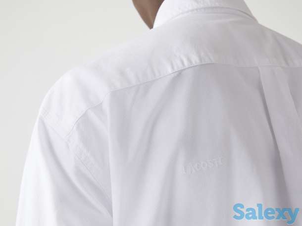 Рубашка lacoste l!ve, фотография 3