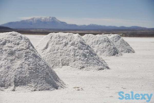 Месторождение соли, фотография 1