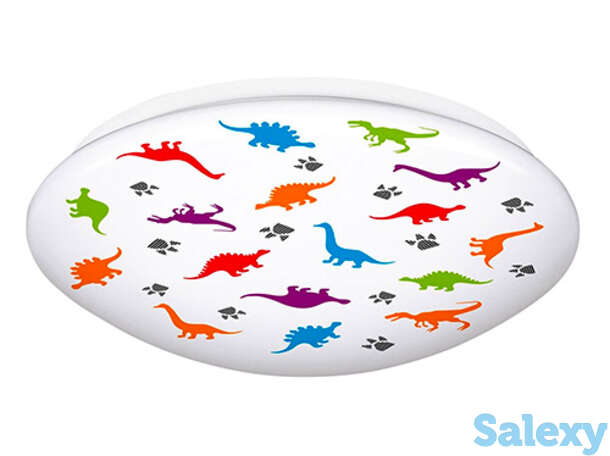 Светильник светодиодный luminarte kids 4000 к 24 вт 1560 лм c11lls24w, фотография 1