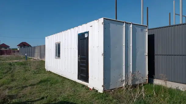 Аренда - Продажа жилых контейнеров, блок - модулей, мобильных офисов, прорабских, бытовок, охранных постов., фотография 8