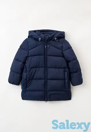 Куртка утепленная sela, фотография 1