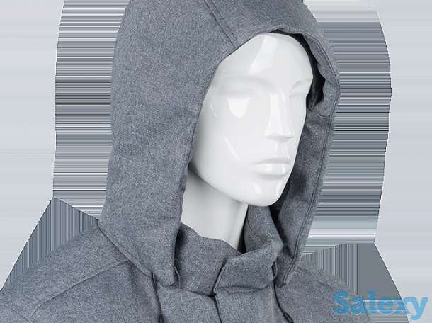 Куртка сивера саурей уголь, фотография 3