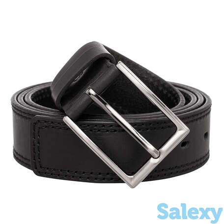 Ремень мужской dart black, фотография 1