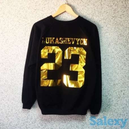 Именные свитшоты с любым принтом., фотография 1