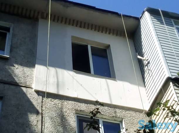 Утепление стен Алматы и область., фотография 8