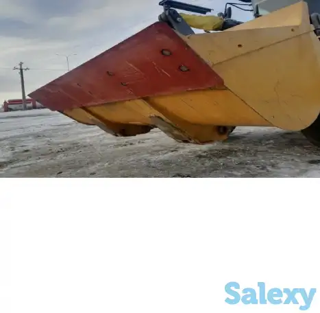 Нож для погрузчика Lw300Fn , Zl50, фотография 2