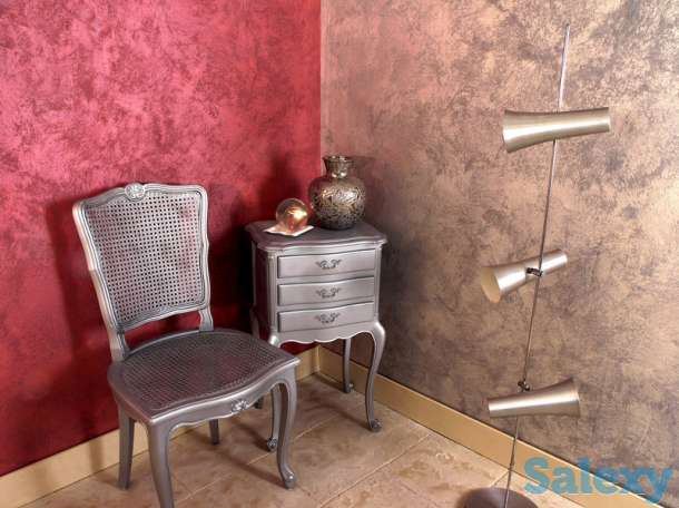 Декоративная штукатурка, фотография 6