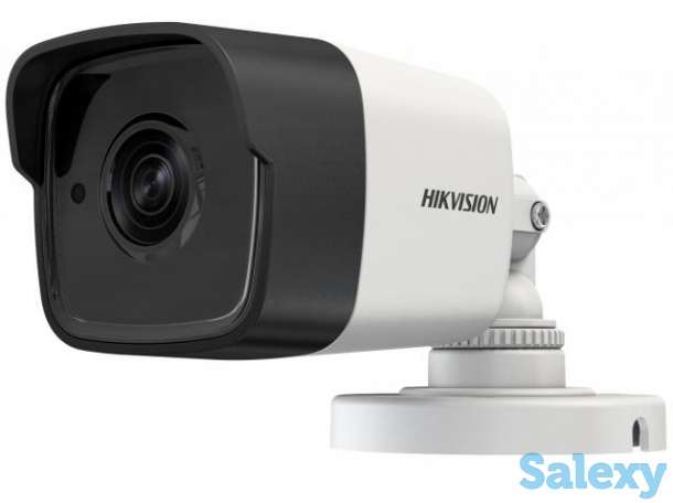 Hikvision DS-2CE16F7T-IT (3.6 мм) + DS-1H18, фотография 1