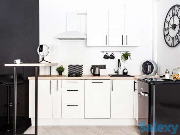 Уютные апартаменты вблизи Ботанического сада, ул. Ходжанова, 77/1, фотография 7